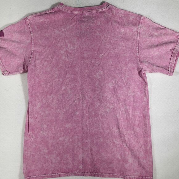 FORD Joshua Tree 1980 Mustang T-shirt Pink XS - Picture 2 of 5